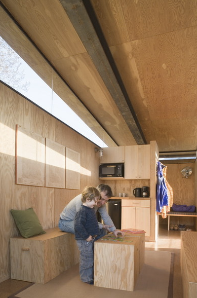 Illustration for article titled The Rolling Hut Is the Best Alternative to an RV